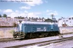 Great Northern NW2 107